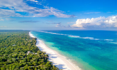 The most beautiful beaches