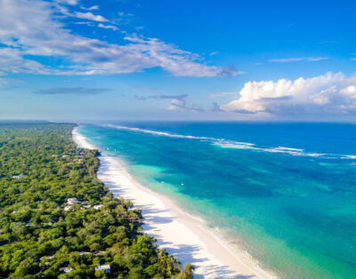 The most beautiful beaches