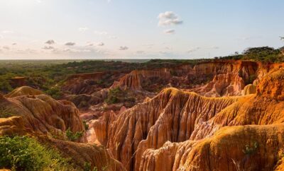 Amazing Places In Malindi