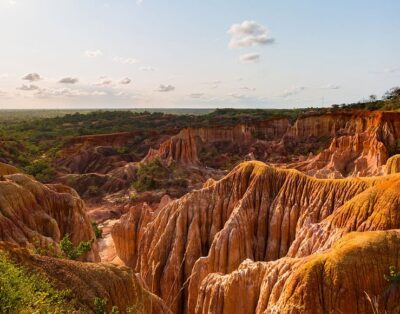 Amazing Places In Malindi