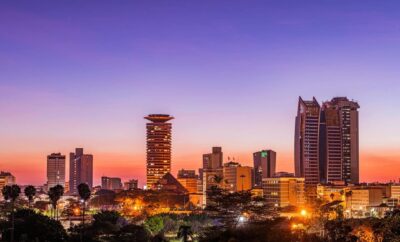 Activities in Nairobi