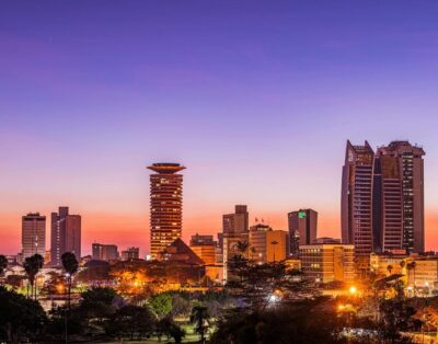 Activities in Nairobi