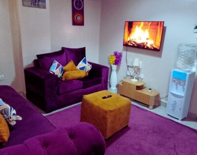 Purplegem Studio Apartment In South B