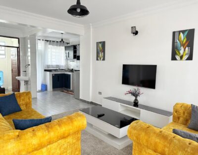 Milimani 2 Bedroom All Ensuite