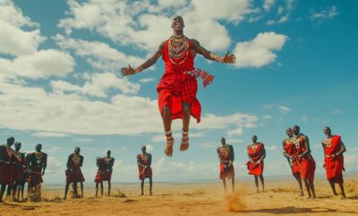 A Cultural Journey Through Kenya