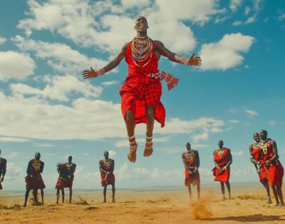 A Cultural Journey Through Kenya