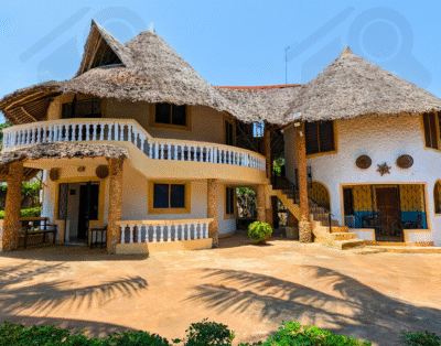 Sanuna Studios In Diani