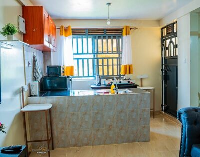 Angie’s Haven 1BR Apartment In Tom Mboya