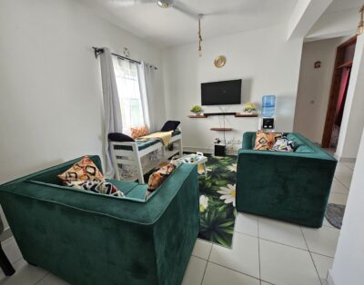 Sucasa Homes 1BR Apartment In Nyali, Mombasa