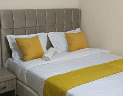 Pheny Megadotte One Bedroom, Kisumu