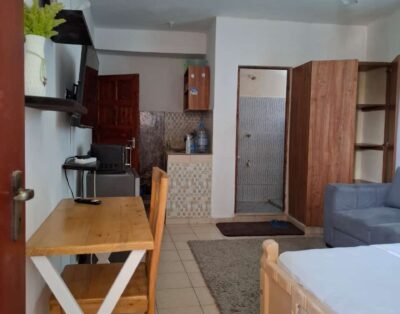 Staycation At Raystar’s In Bamburi, Mombasa