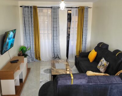 Nelian Homes Two Bedroom In Nakuru