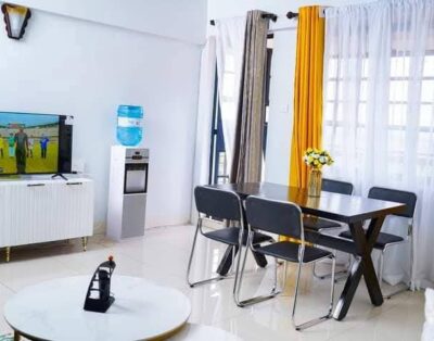 Jowen Cribs 2 BR Apartment In Shauri Moyo, Kisumu