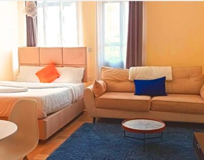 Graden Homes Studios Apartment In CBD, Nakuru