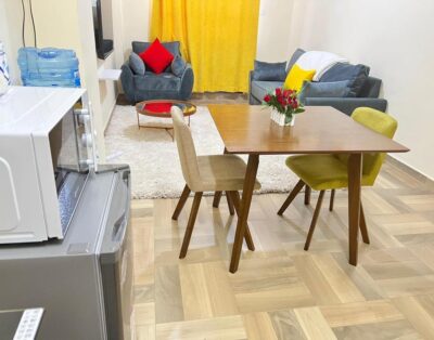 Graden Homes Stylish 1 Bedroom In CBD, Nakuru