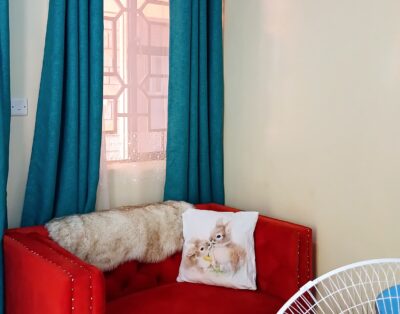 Joyous Moo 1BD Apartment In Milimani