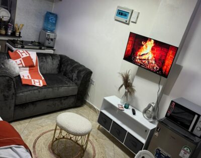 Solange Homes Studio Apartment In Kamakis