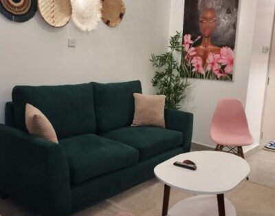 Tinnah Escapes One Bedroom Apartment In Roysambu