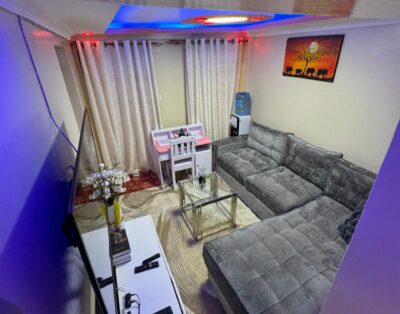Solange Homes 1BR Apartment In Kamakis