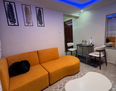 Solange Homes 1BR Apartment In Kamakis