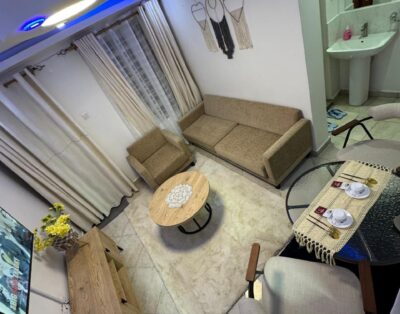 Solange Homes 1BR Apartment In Kamakis