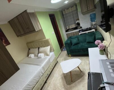 Solange Homes Studio Apartment In Kamakis