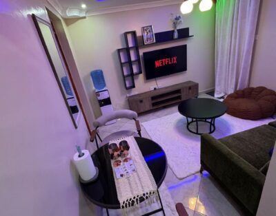 Solange Homes 1BR Apartment In Kamakis