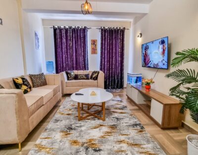 Graden Homes 1 Bedroom Apartment In CBD, Nakuru