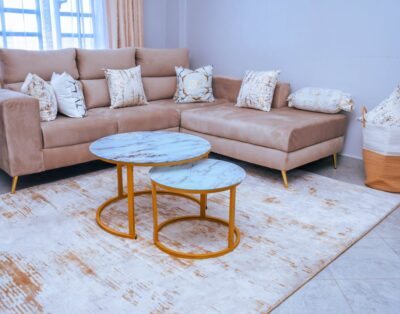 Graden Homes Cozy 1 Bedroom In CBD, Nakuru