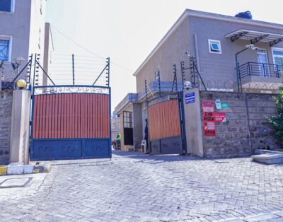Graden Homes 3 Bedroom Villa In Milimani, Nakuru