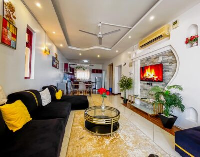Two Duplex Penthouse Apartment In Shanzu, Mombasa