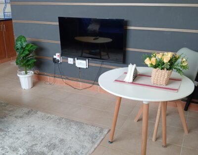 MMHomes 1BR Apartment In Tom Mboya, Kisumu