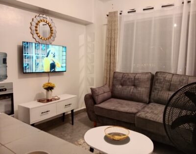 Lumiti’s 1BR Apartment In Makasembo
