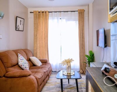 Favoured Homes 1BR Apartment In TRM Roysambu, Nairobi