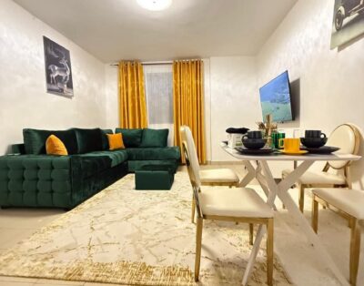 Graden Homes 2 Bedroom Apartment In Nakuru