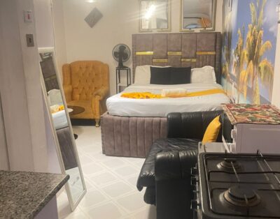 Graden Homes Studio Apartment In Section 58, Nakuru