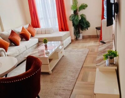 Graden Homes 1 Bedroom Apartment In CBD, Nakuru
