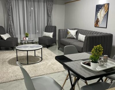 Graden Homes 1 Bedroom Apartment In Lower Milimani, Nakuru