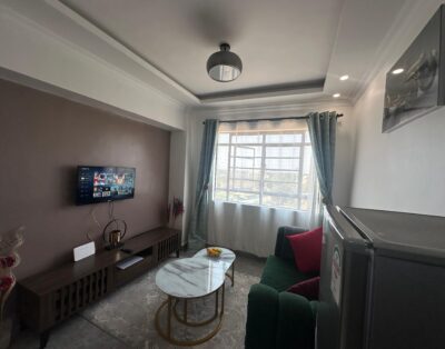 Makasembo One Bedroom Apartment, Kisumu