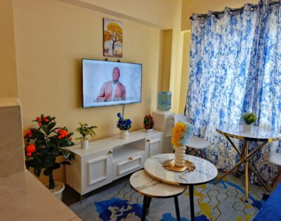 Atis Smart Stay 1 Bedroom Apartment In Makasembo, Kisumu