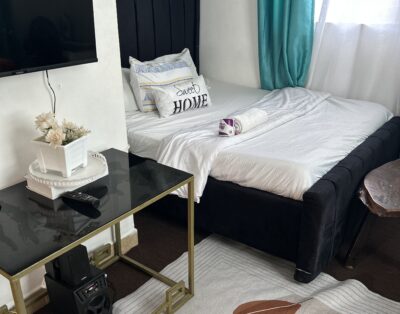 Favoured Homes Studio Apartment In Tom Mboya, Kisumu