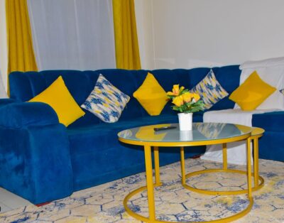 Blessed Homes One Bedroom Apartment In Langas, Eldoret