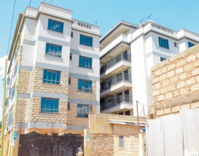 Blessed Homes Two Bedroom Apartment, Eldoret