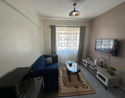The Loft 1 Bedroom Apartment In Makasembo, Kisumu