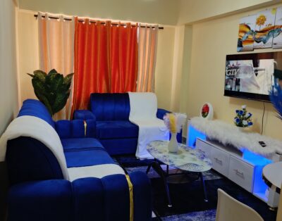 Atis Smart Stay 2 BR Apartment In Makasembo, Kisumu