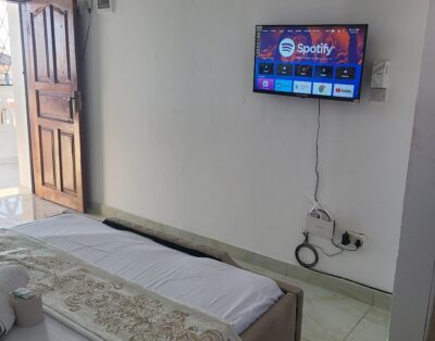 Nestabs Homes Studio In Bamburi, 5Min Walk to Beach