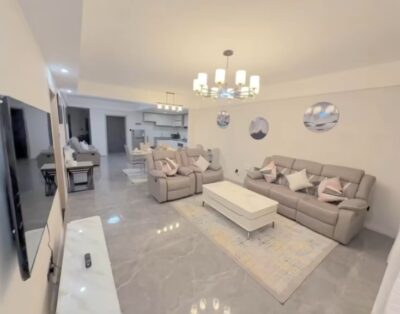 Spacious 3BR Apartment In Syokimau, near Airport & SGR