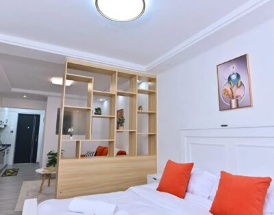 Modern Studio Apartment At Alina Ridge, Kileleshwa