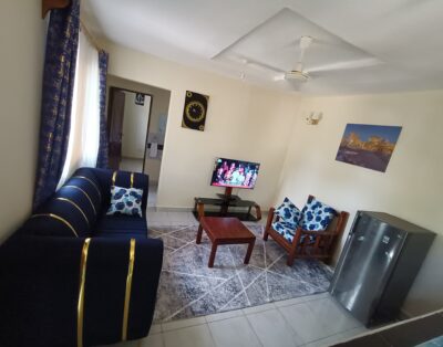 Empire BnB Modern 1 Bedroom House In Diani