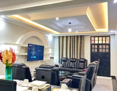 Naisoi Homes 4BR (2 units stand alone) All Ensuite In Kamakis, Ruiru